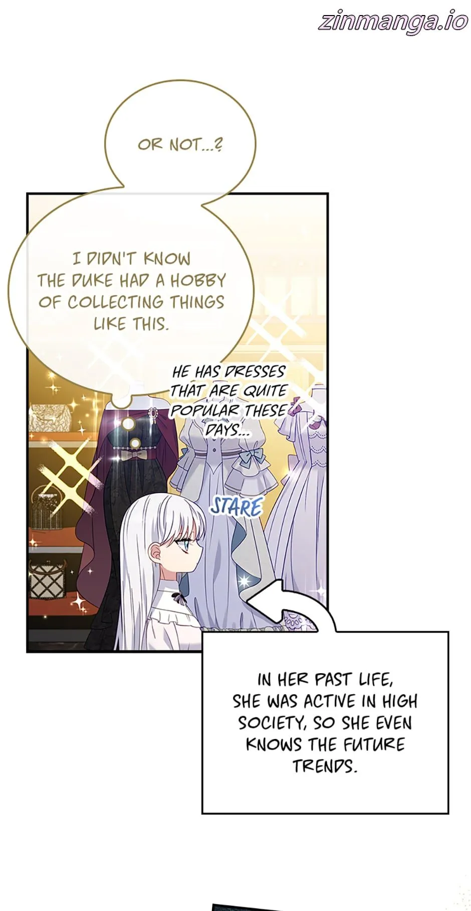 Fakes Don’t Want To Be Real chapter 29 page 32