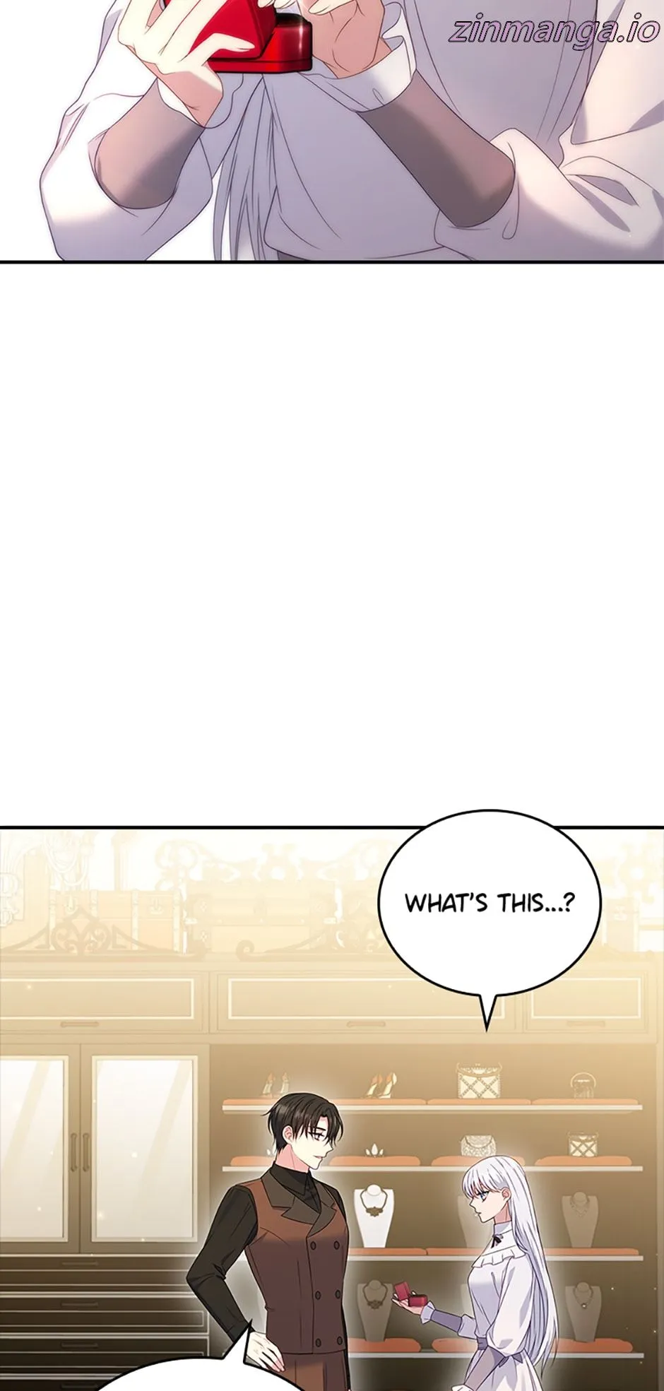 Fakes Don’t Want To Be Real chapter 29 page 38