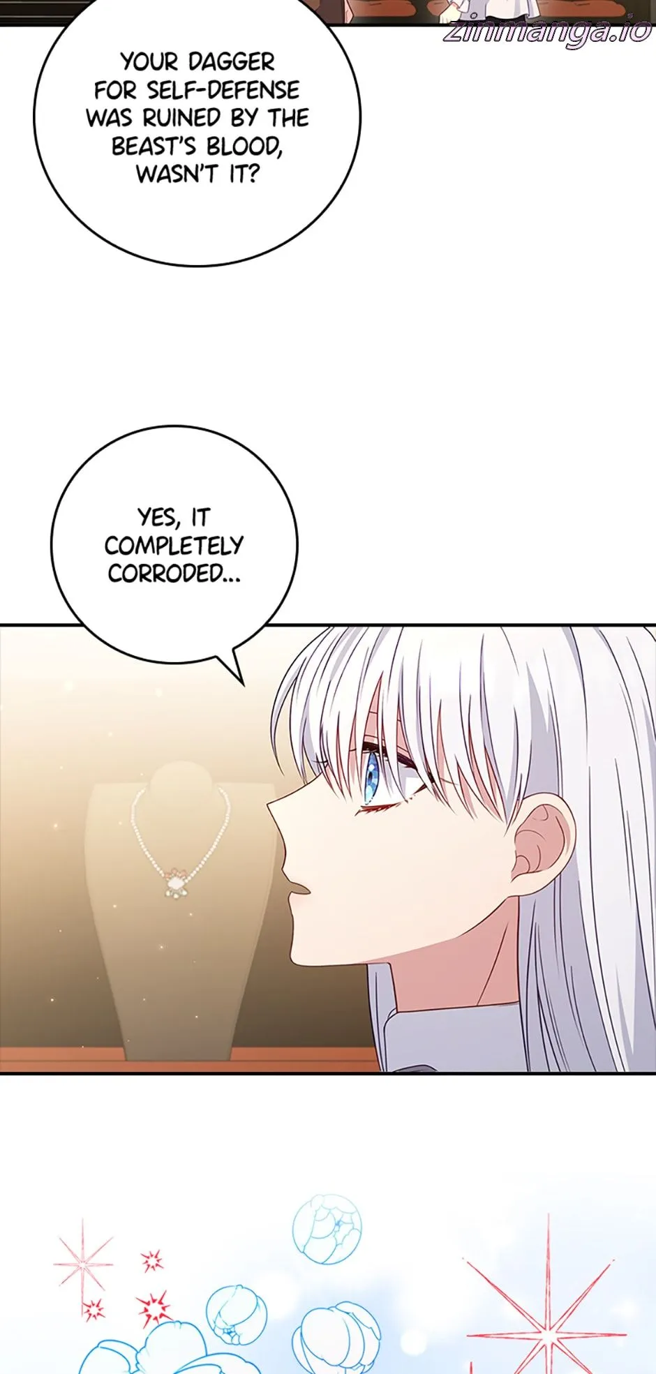 Fakes Don’t Want To Be Real chapter 29 page 39