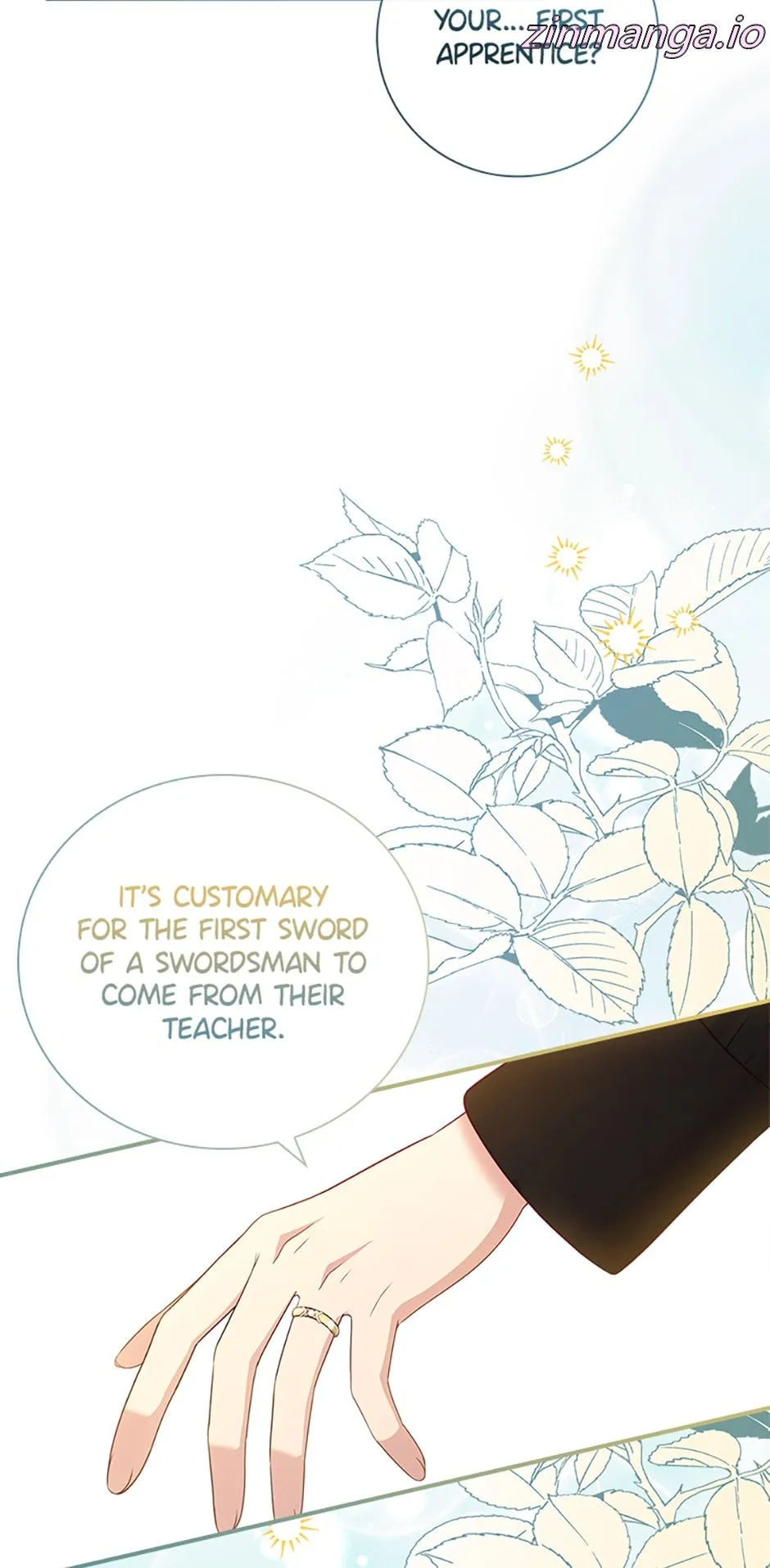 Fakes Don’t Want To Be Real chapter 29 page 54