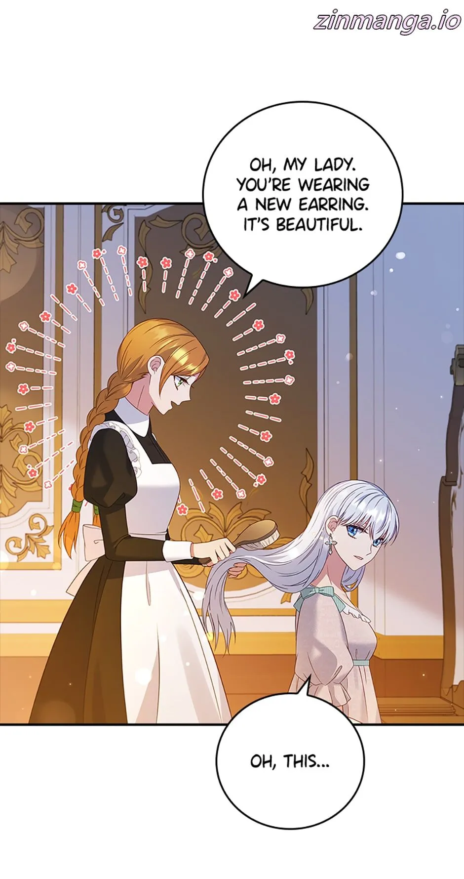 Fakes Don’t Want To Be Real chapter 30 page 8