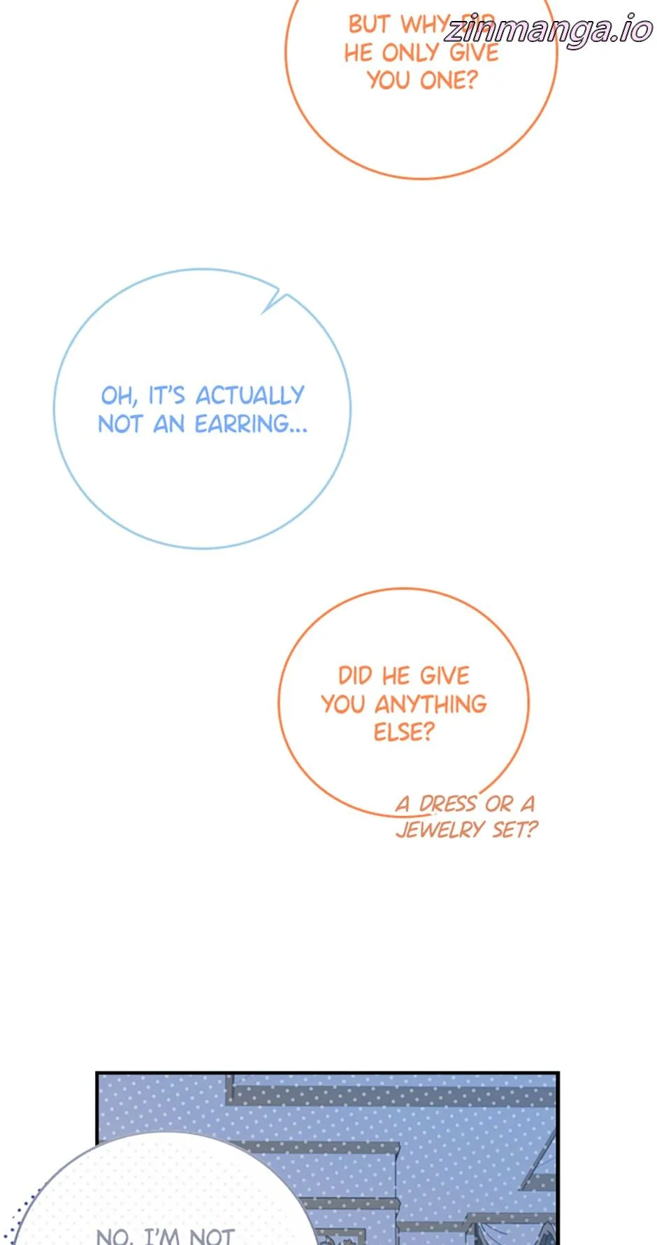 Fakes Don’t Want To Be Real chapter 30 page 10