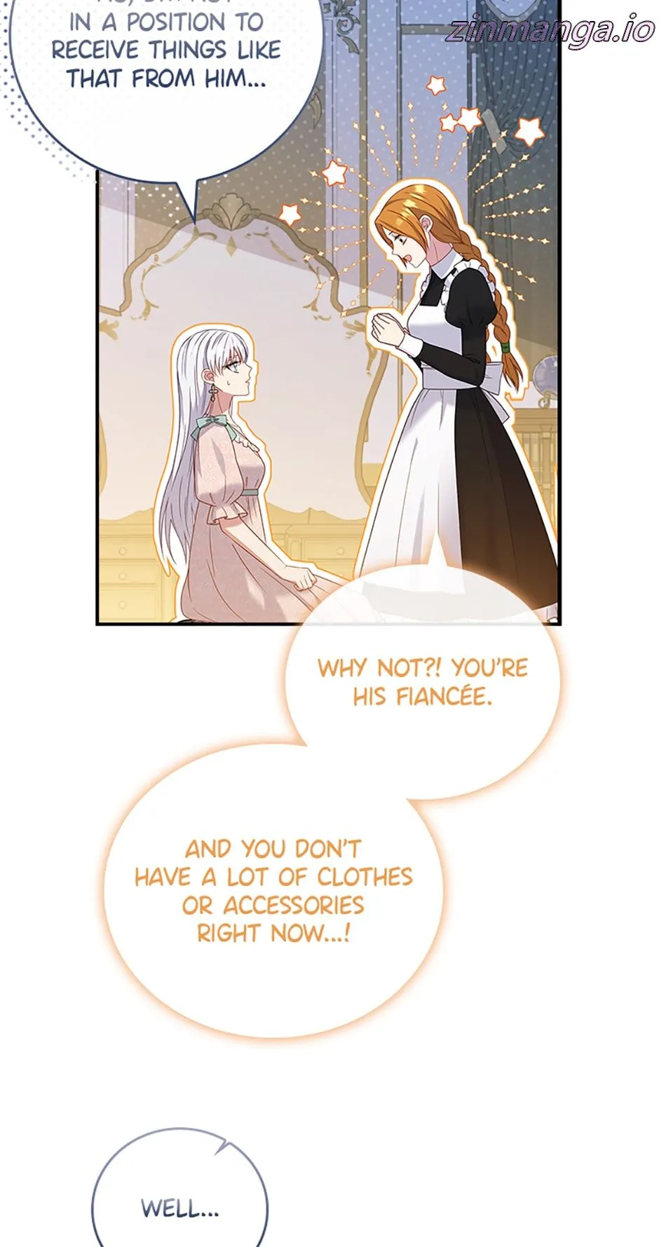 Fakes Don’t Want To Be Real chapter 30 page 11