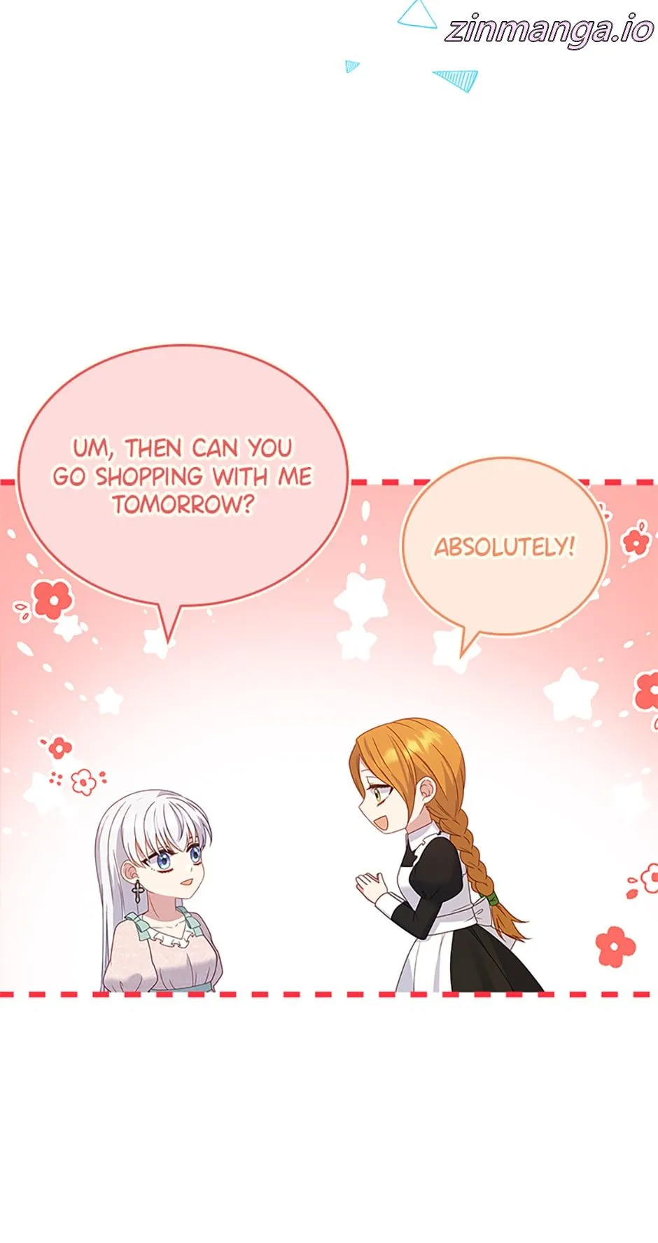 Fakes Don’t Want To Be Real chapter 30 page 14