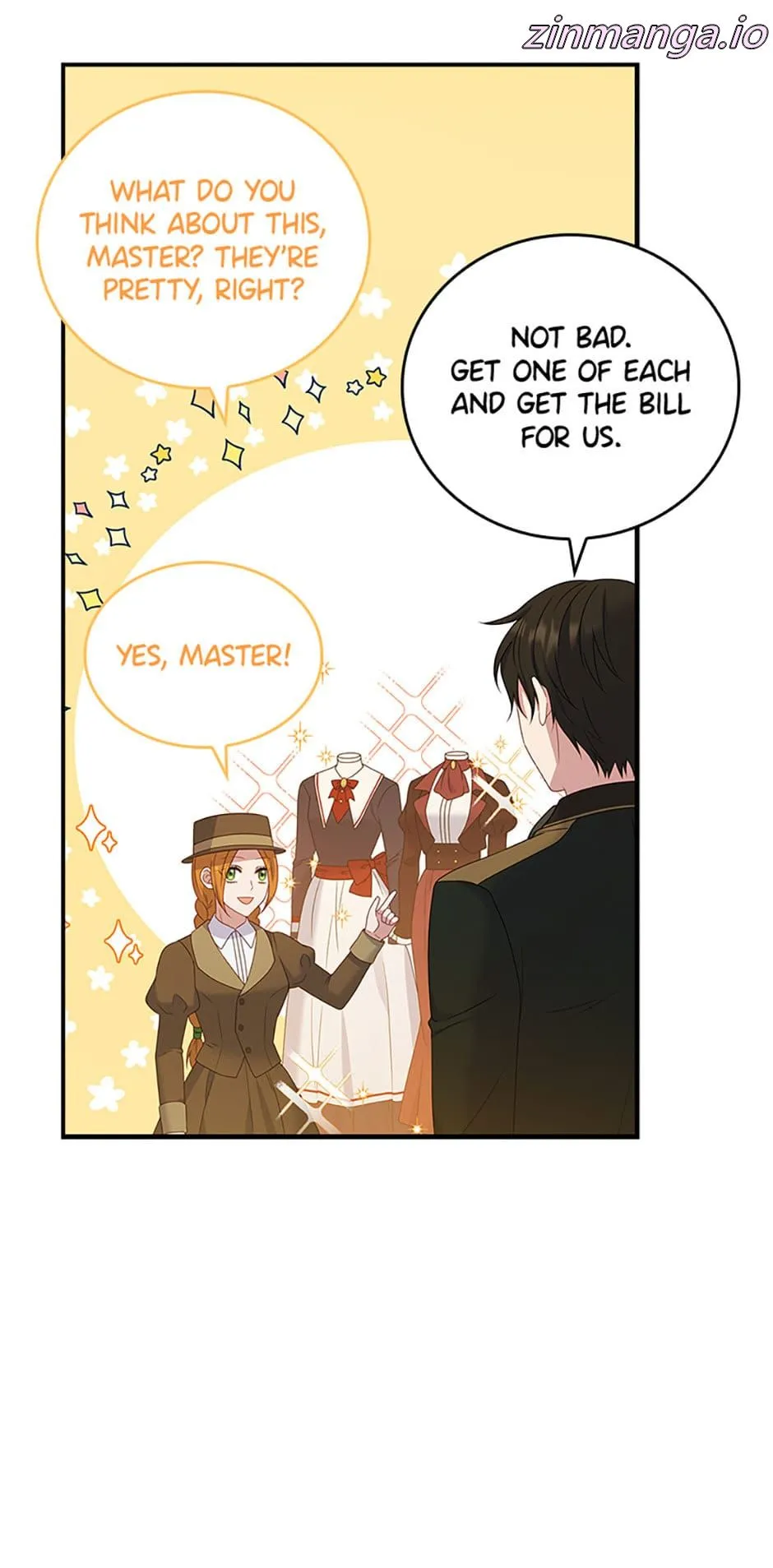 Fakes Don’t Want To Be Real chapter 30 page 18