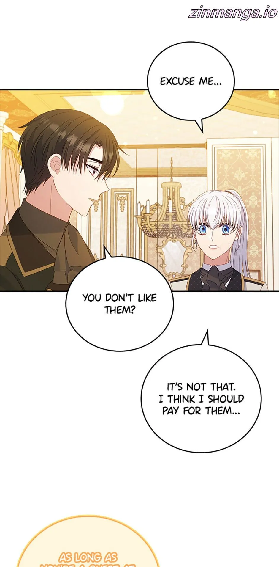 Fakes Don’t Want To Be Real chapter 30 page 19