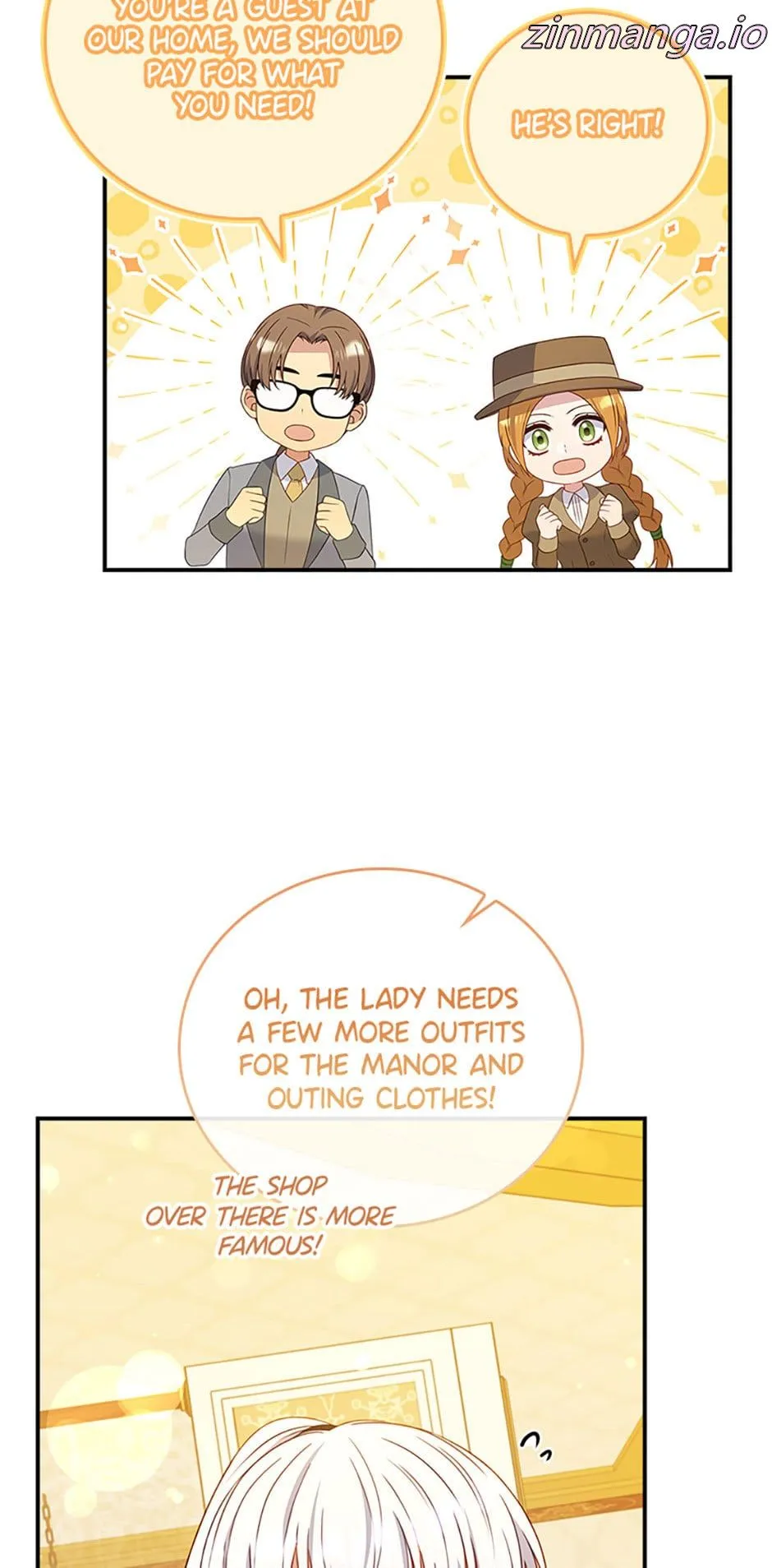 Fakes Don’t Want To Be Real chapter 30 page 20