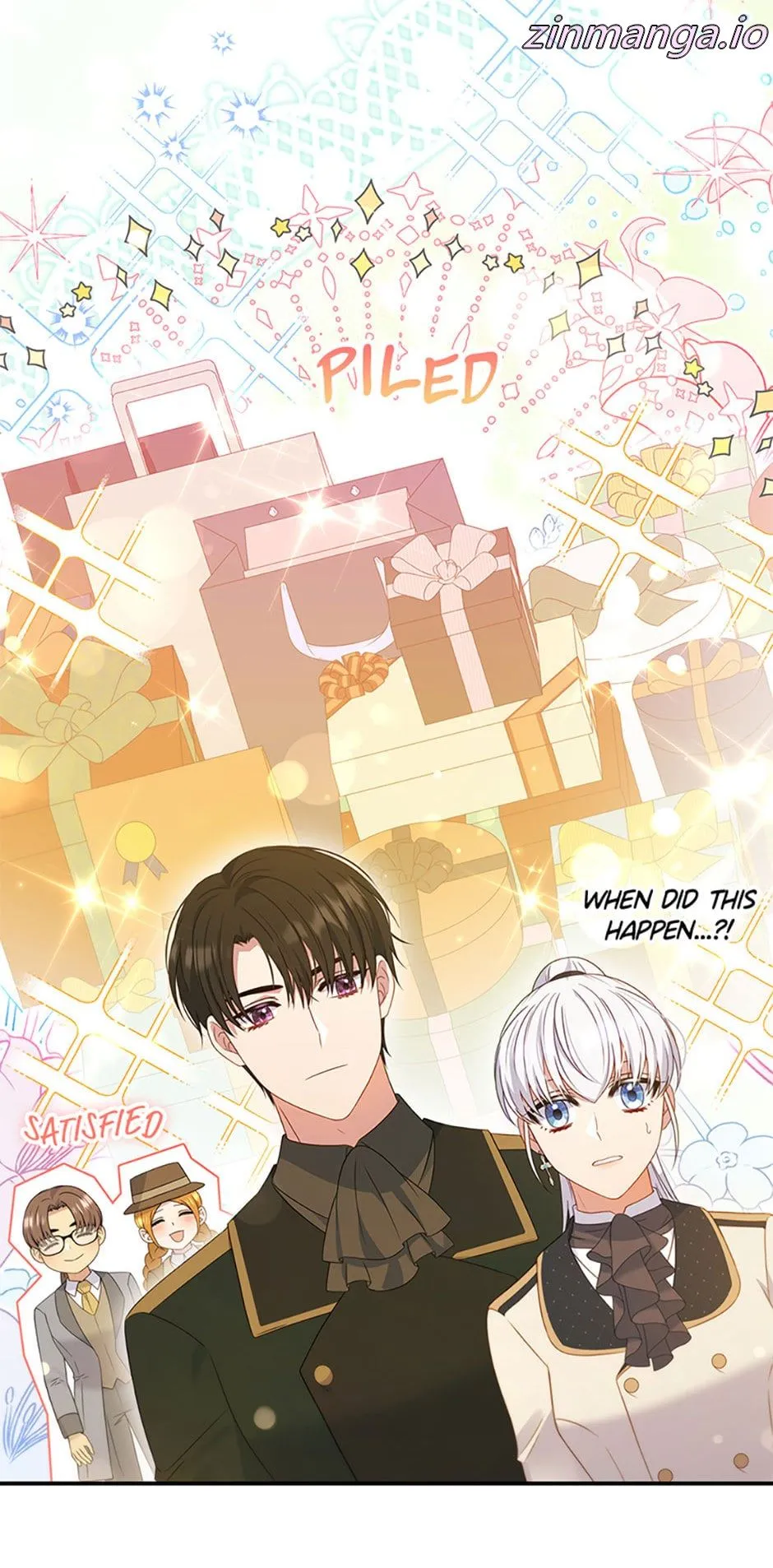 Fakes Don’t Want To Be Real chapter 30 page 22