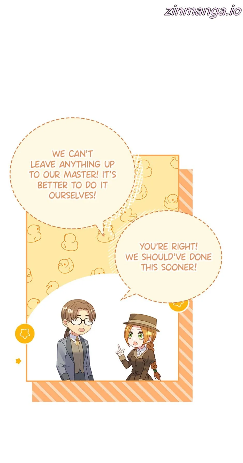 Fakes Don’t Want To Be Real chapter 30 page 23