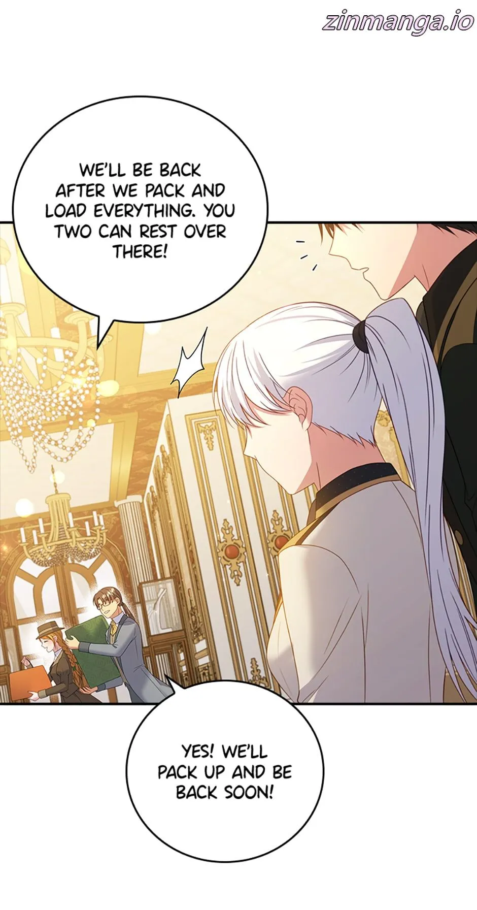 Fakes Don’t Want To Be Real chapter 30 page 24