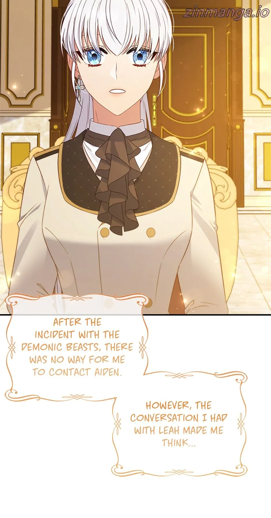 Fakes Don’t Want To Be Real chapter 30 page 30