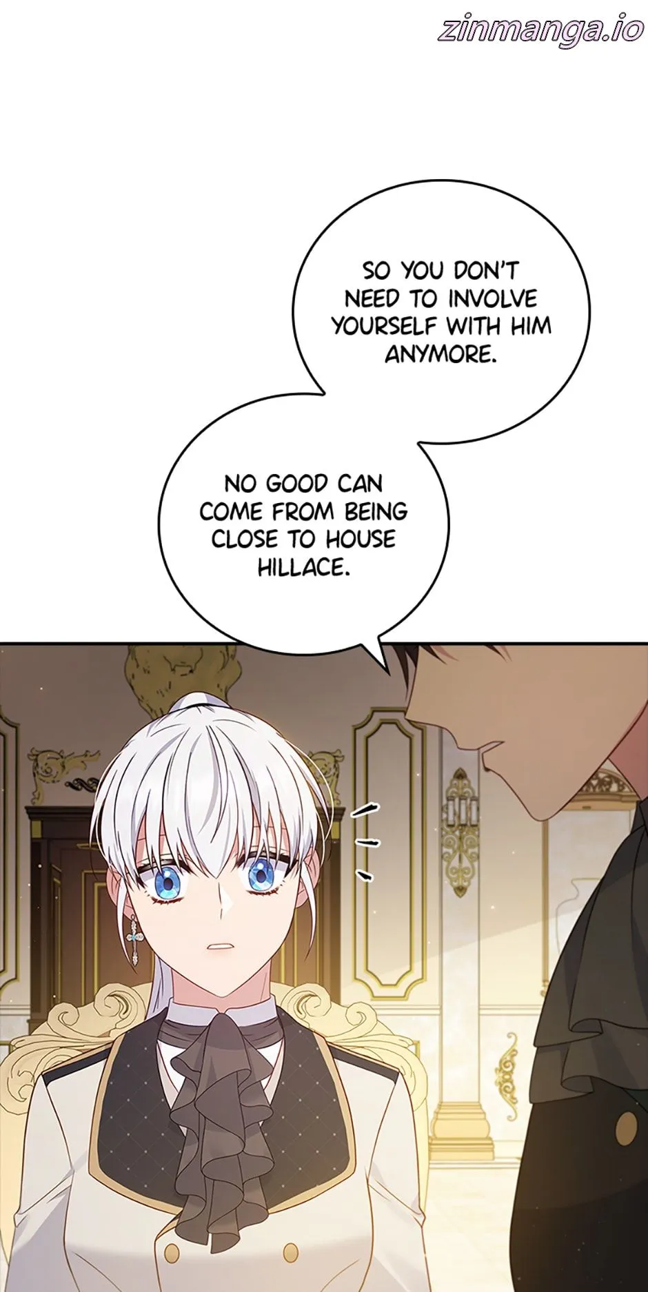 Fakes Don’t Want To Be Real chapter 30 page 35