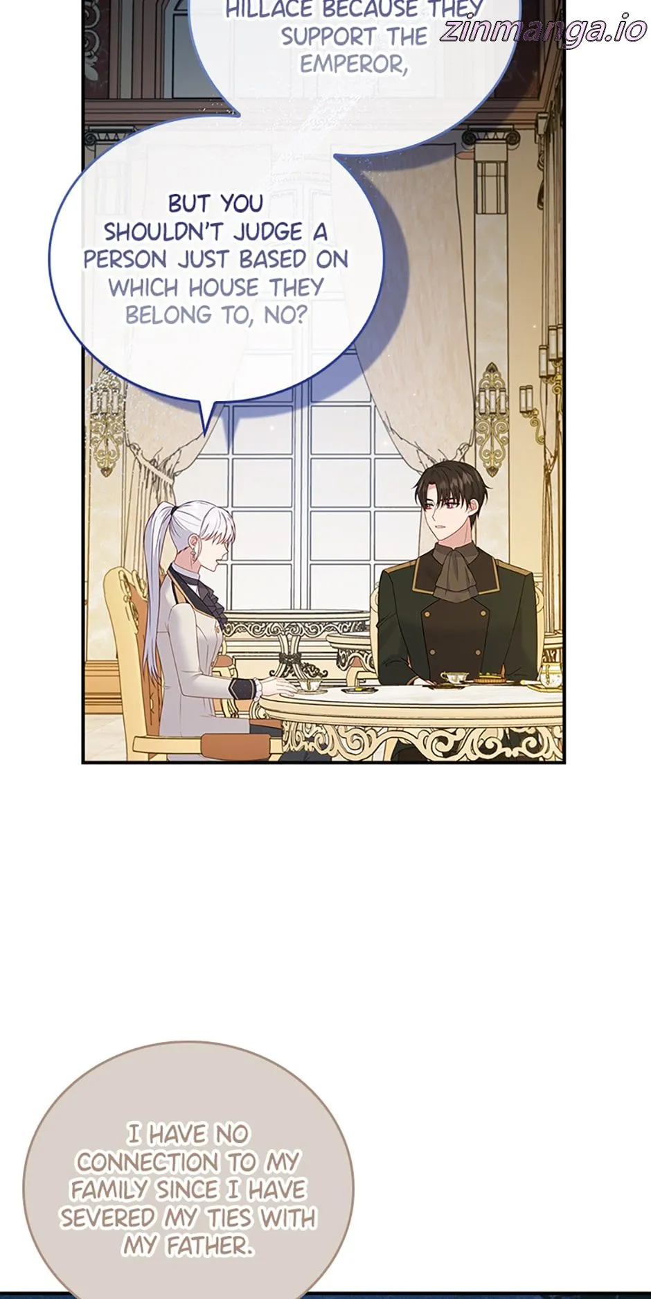 Fakes Don’t Want To Be Real chapter 30 page 37