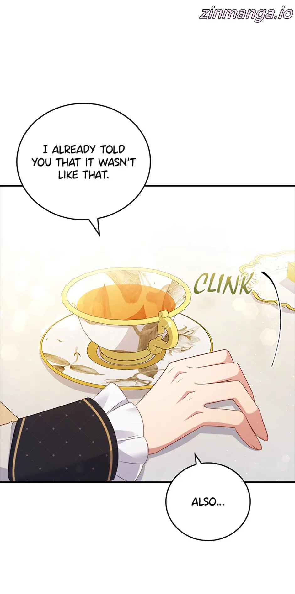 Fakes Don’t Want To Be Real chapter 30 page 40