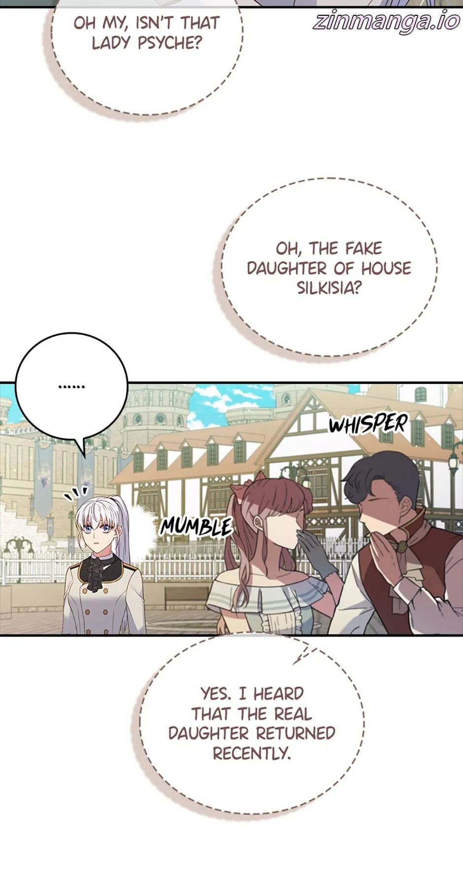 Fakes Don’t Want To Be Real chapter 30 page 56