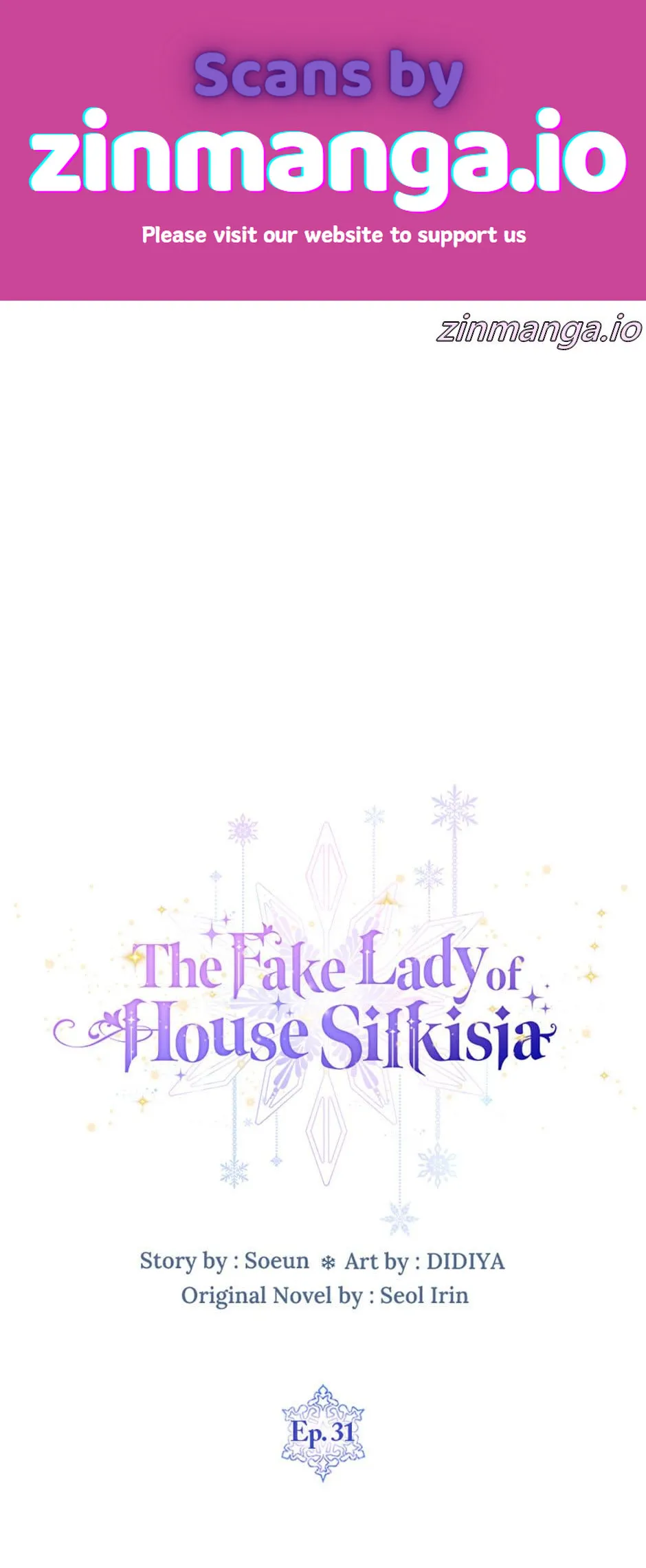 Fakes Don’t Want To Be Real chapter 31 page 1