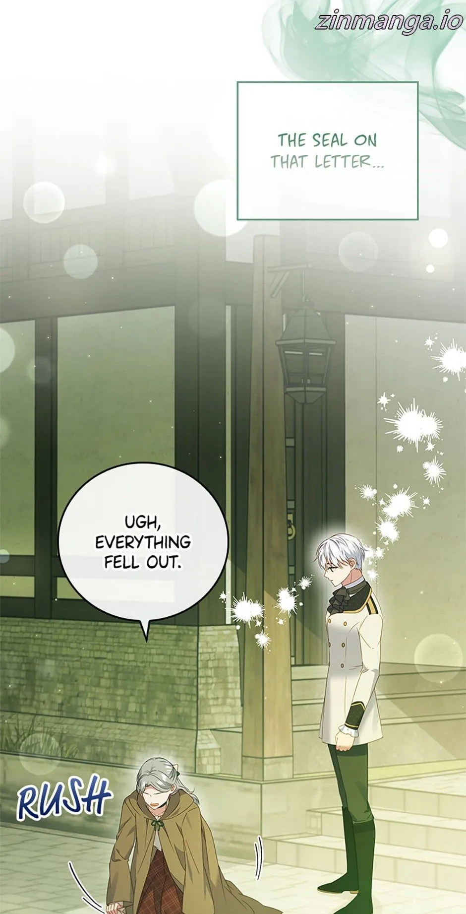 Fakes Don’t Want To Be Real chapter 31 page 4
