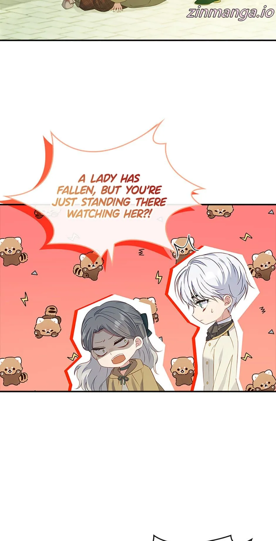Fakes Don’t Want To Be Real chapter 31 page 5