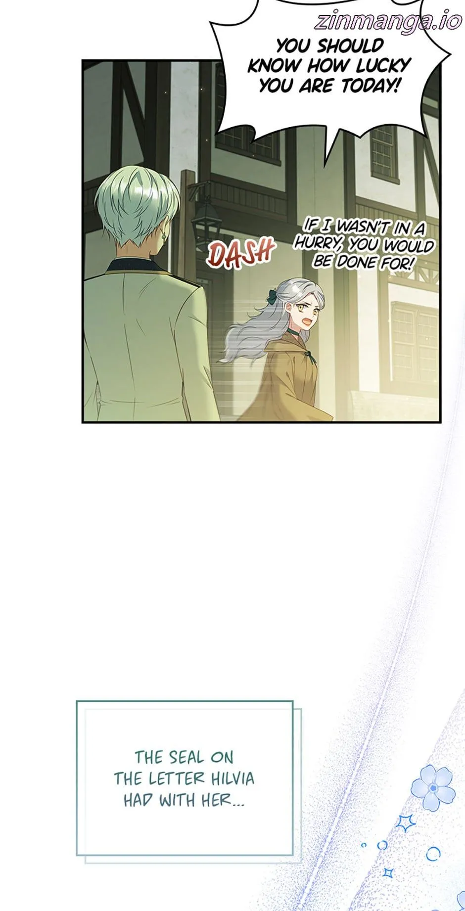 Fakes Don’t Want To Be Real chapter 31 page 6