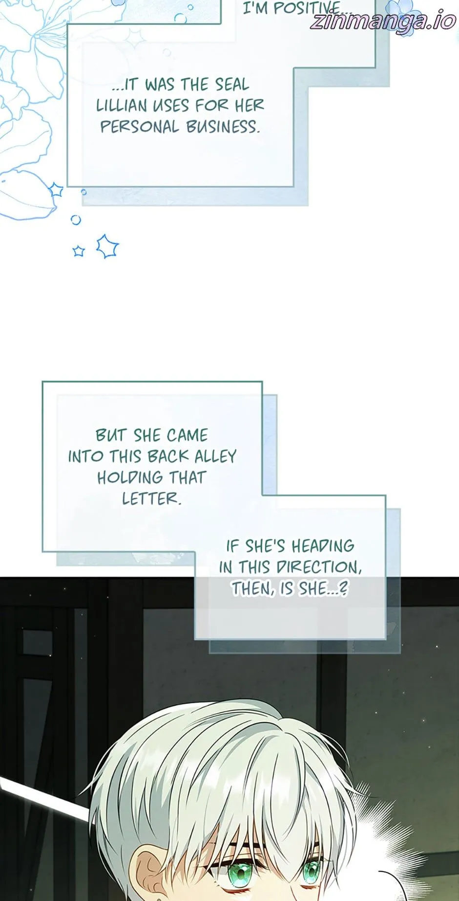 Fakes Don’t Want To Be Real chapter 31 page 8