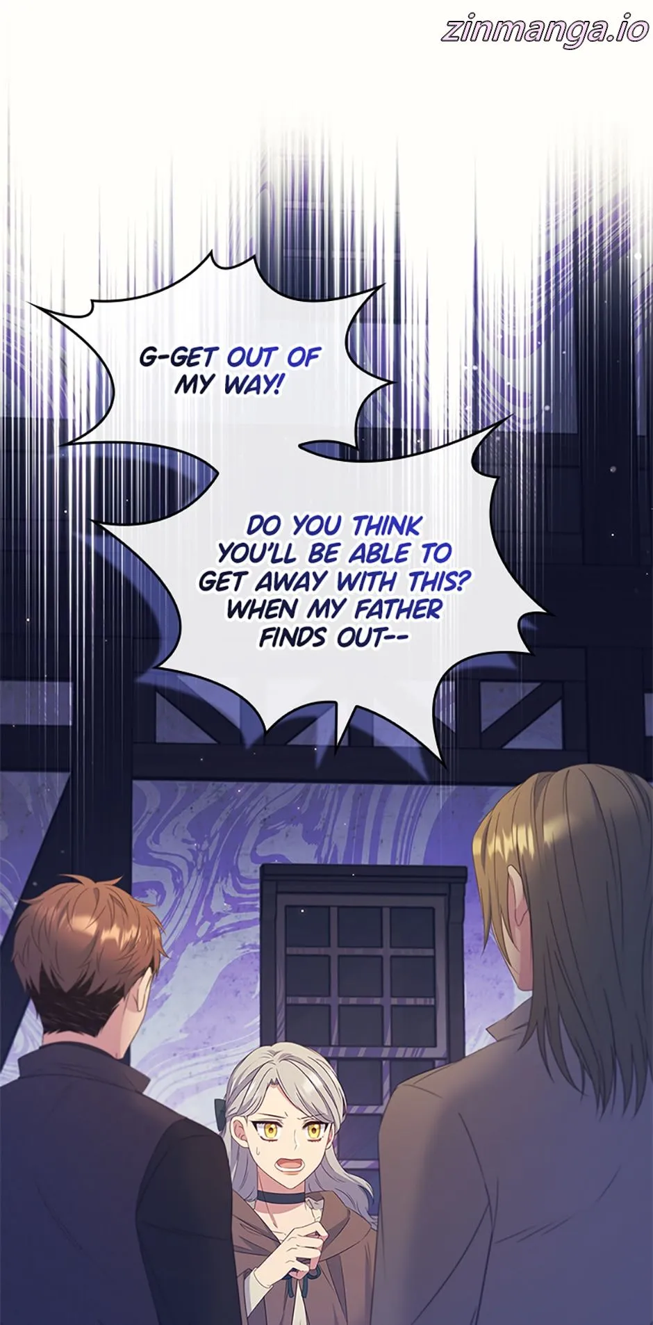 Fakes Don’t Want To Be Real chapter 31 page 14