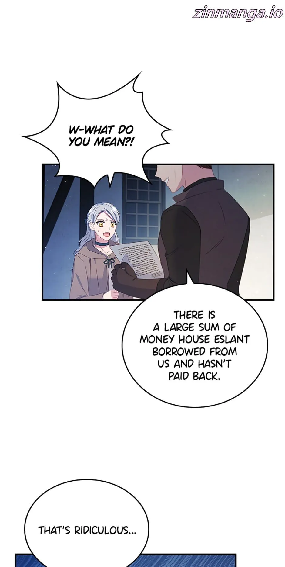 Fakes Don’t Want To Be Real chapter 31 page 17