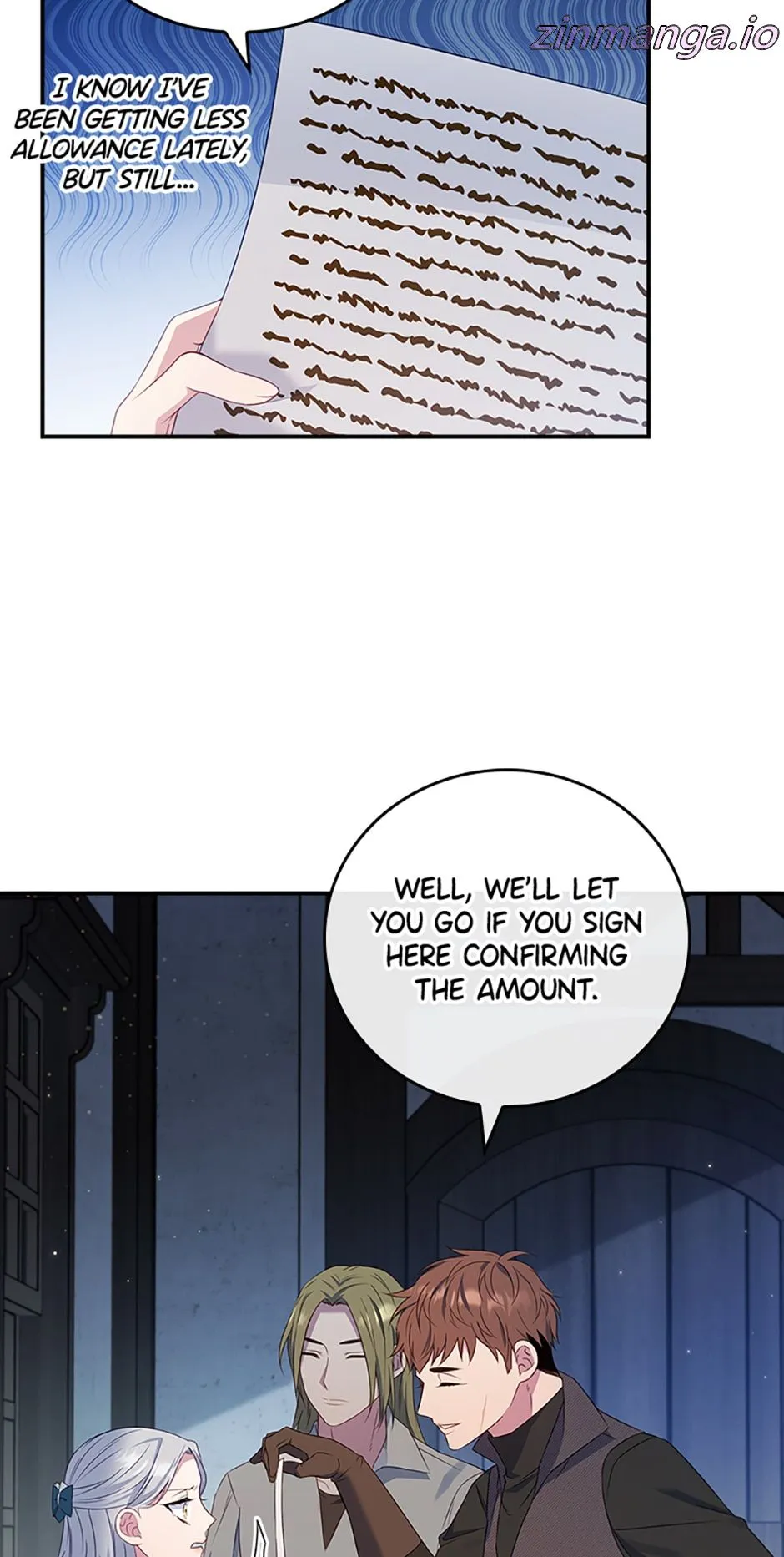 Fakes Don’t Want To Be Real chapter 31 page 18