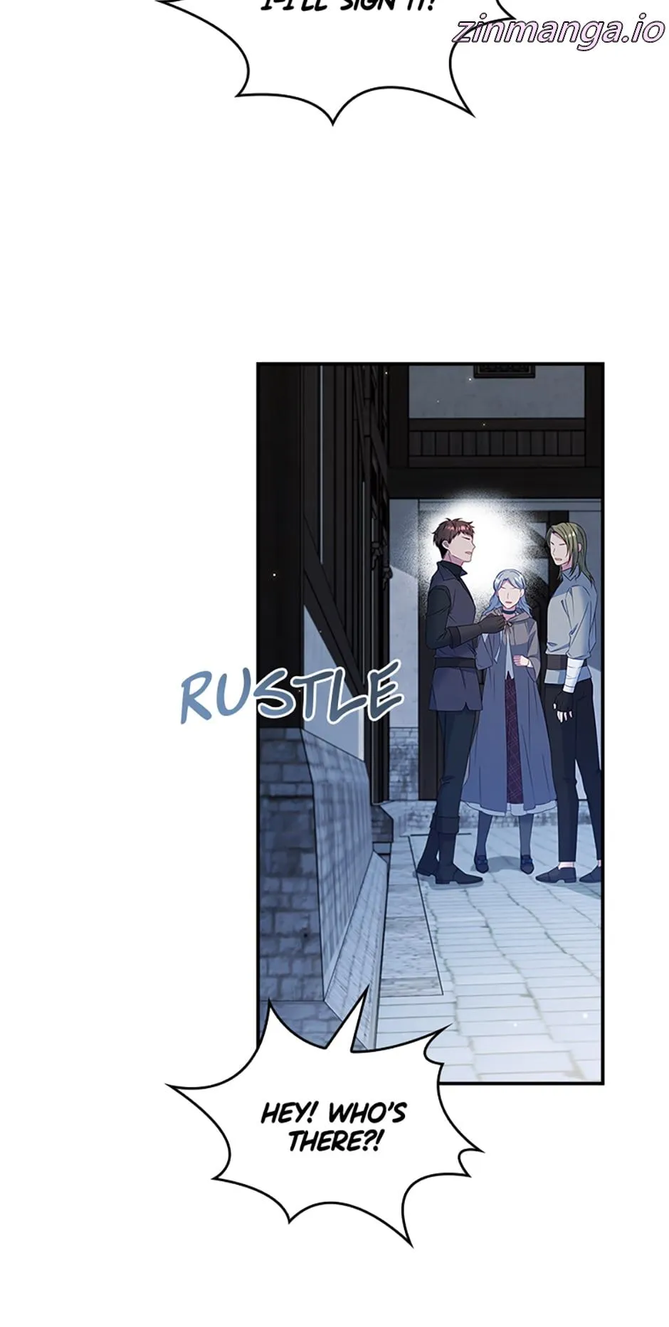Fakes Don’t Want To Be Real chapter 31 page 20
