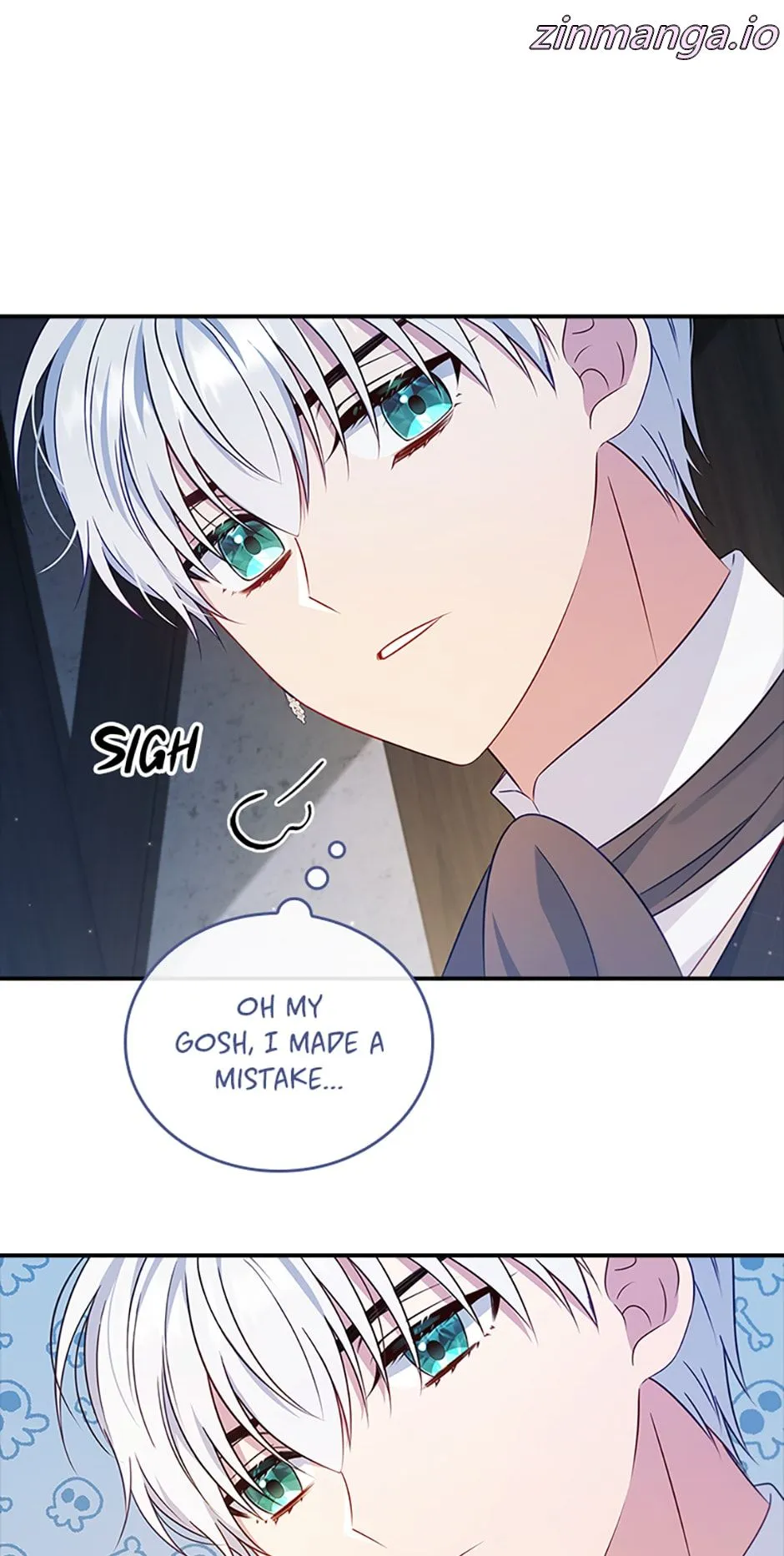 Fakes Don’t Want To Be Real chapter 31 page 21