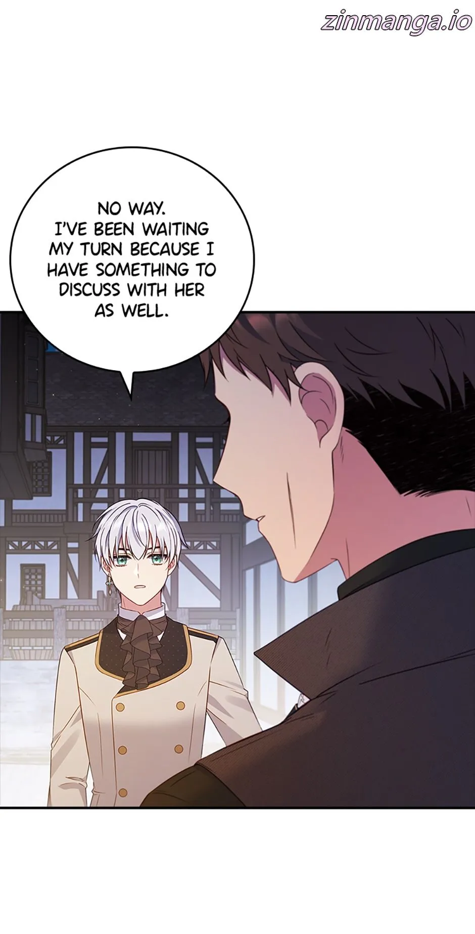 Fakes Don’t Want To Be Real chapter 31 page 25