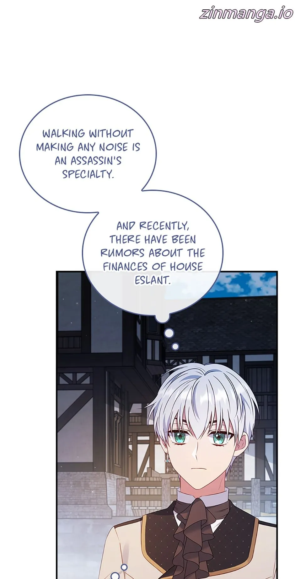 Fakes Don’t Want To Be Real chapter 31 page 33