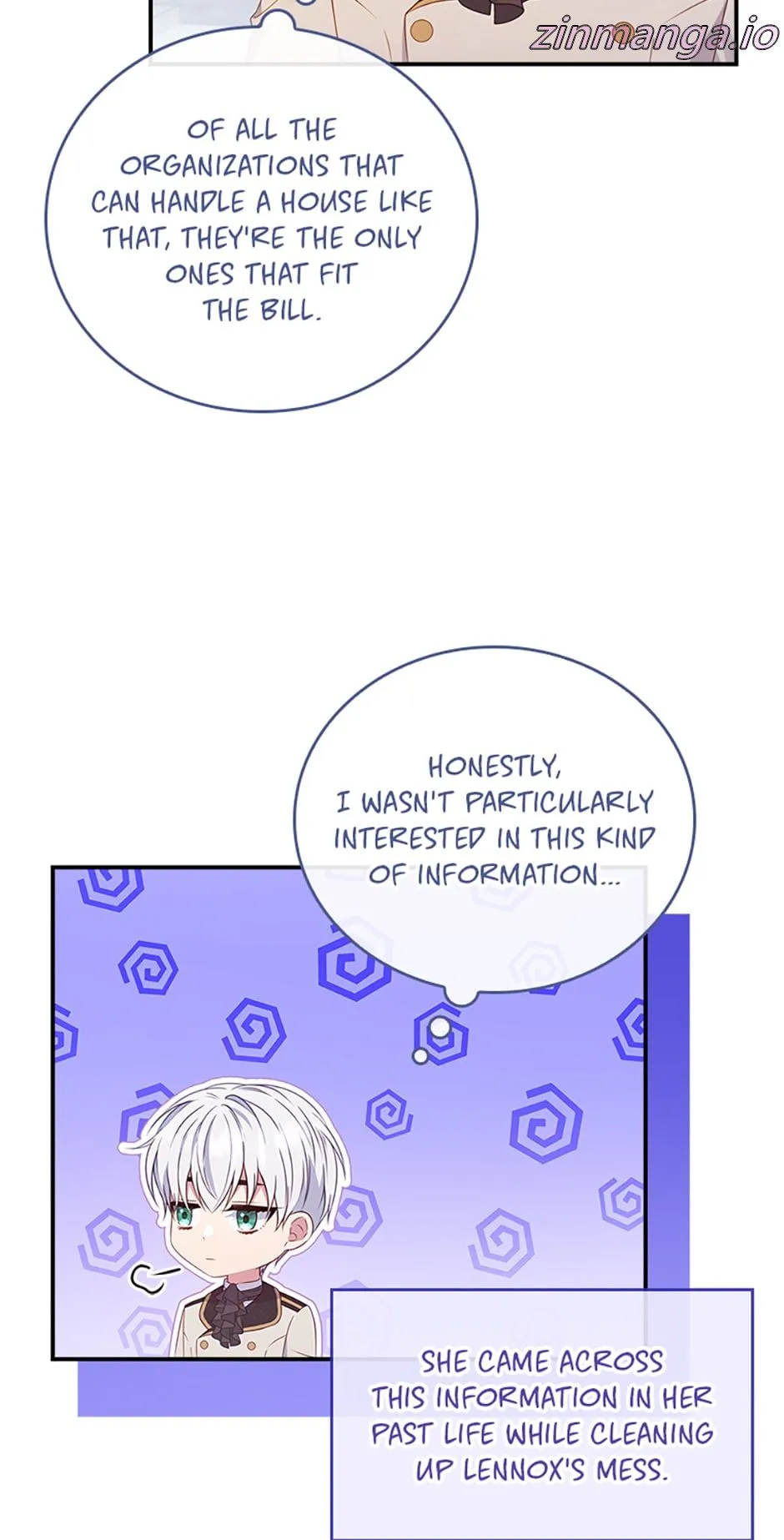 Fakes Don’t Want To Be Real chapter 31 page 34