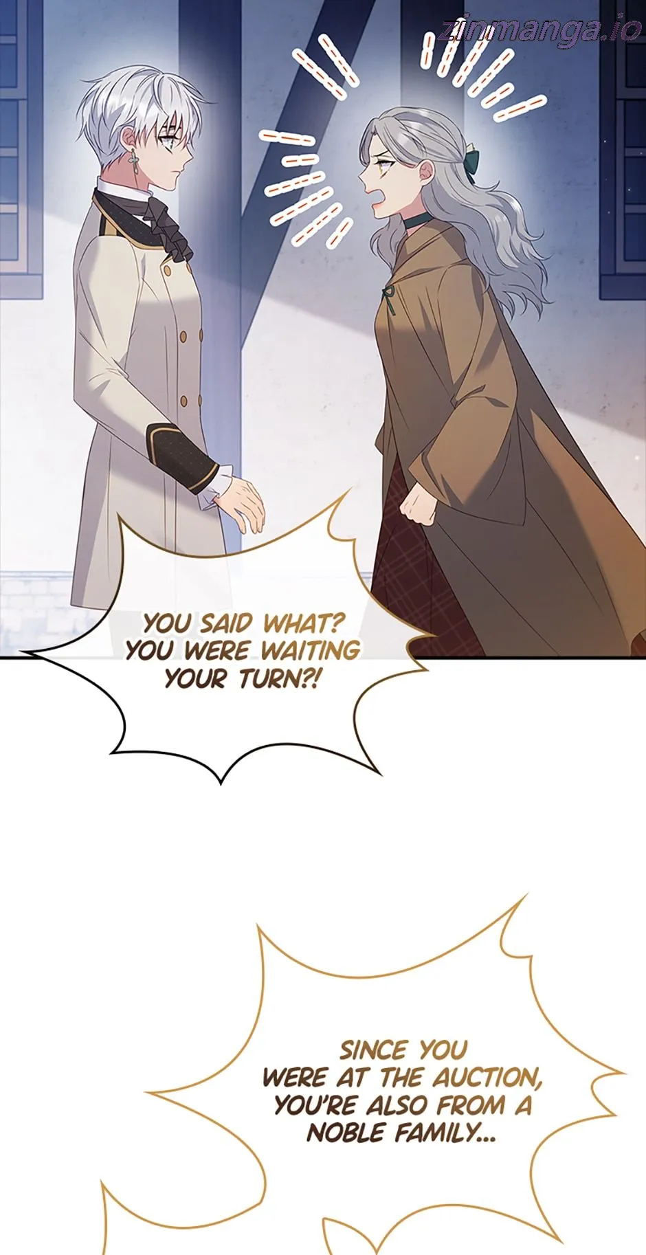 Fakes Don’t Want To Be Real chapter 31 page 43