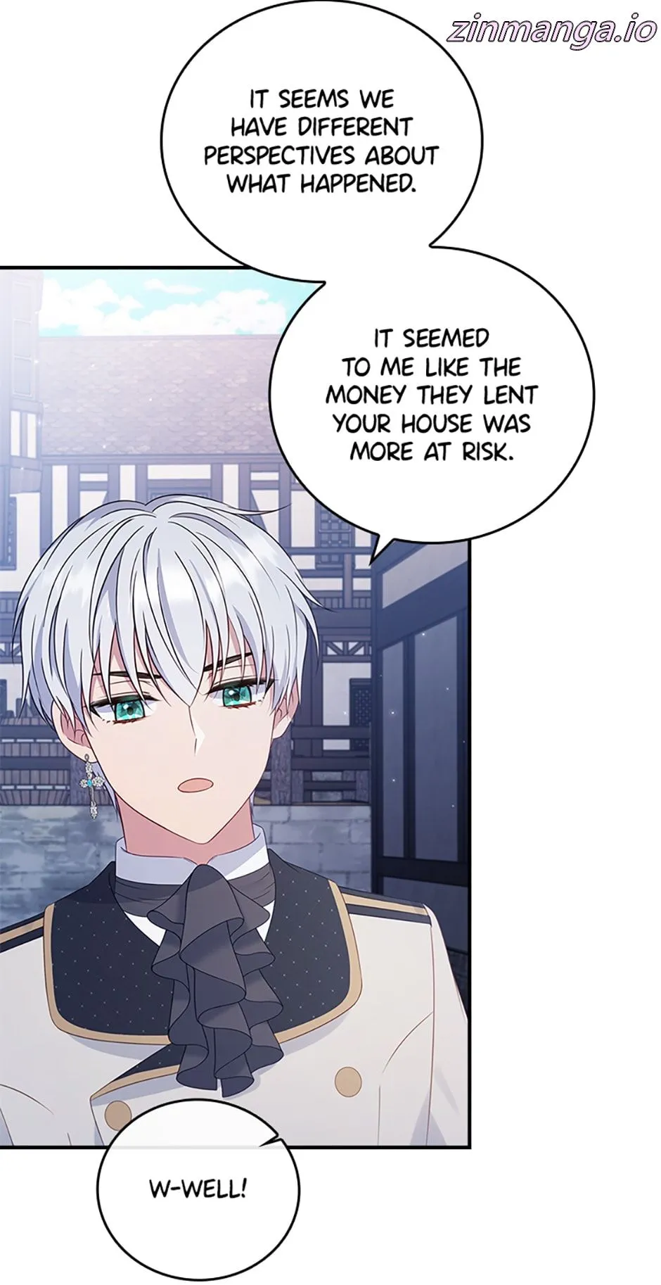 Fakes Don’t Want To Be Real chapter 31 page 45