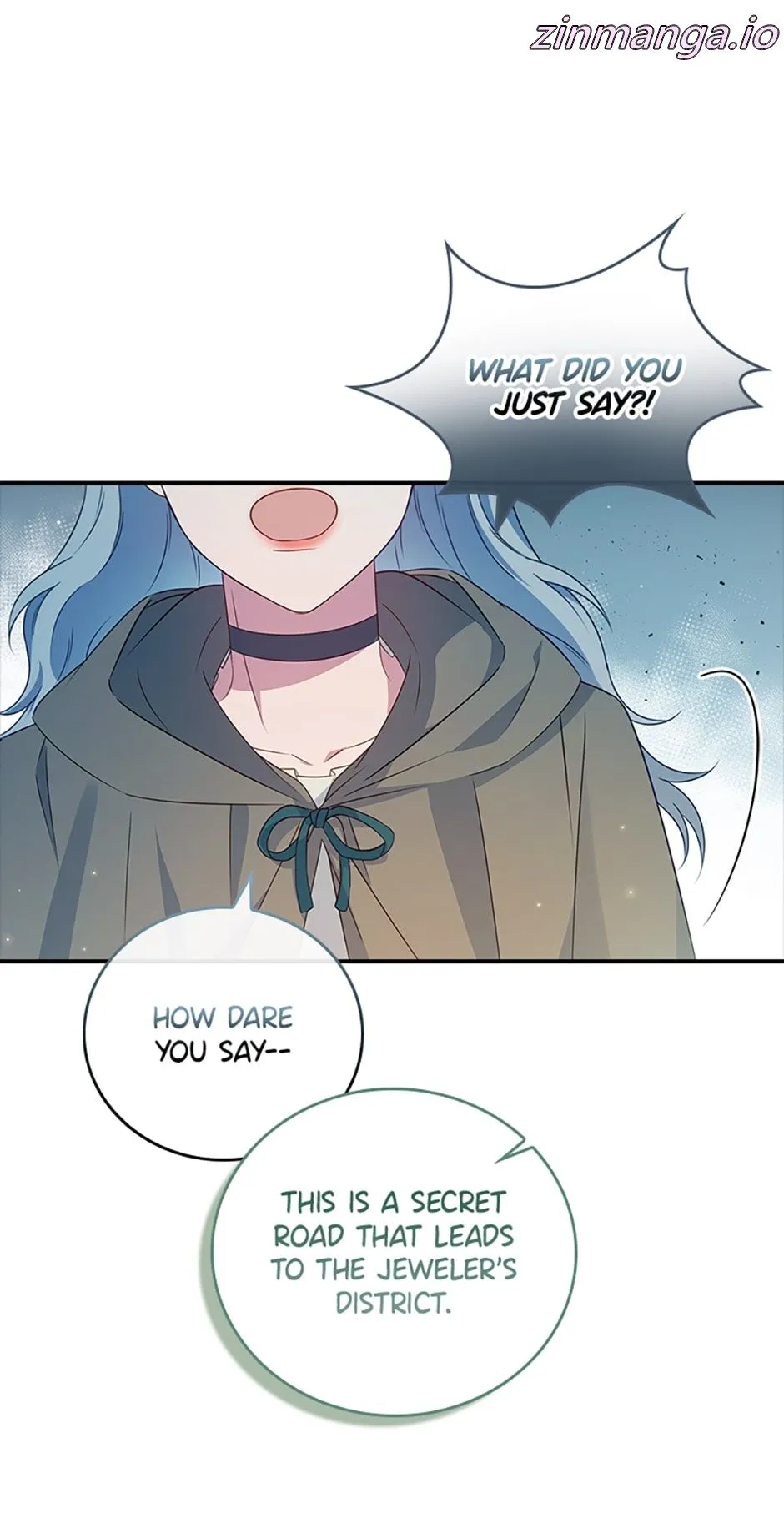Fakes Don’t Want To Be Real chapter 31 page 49
