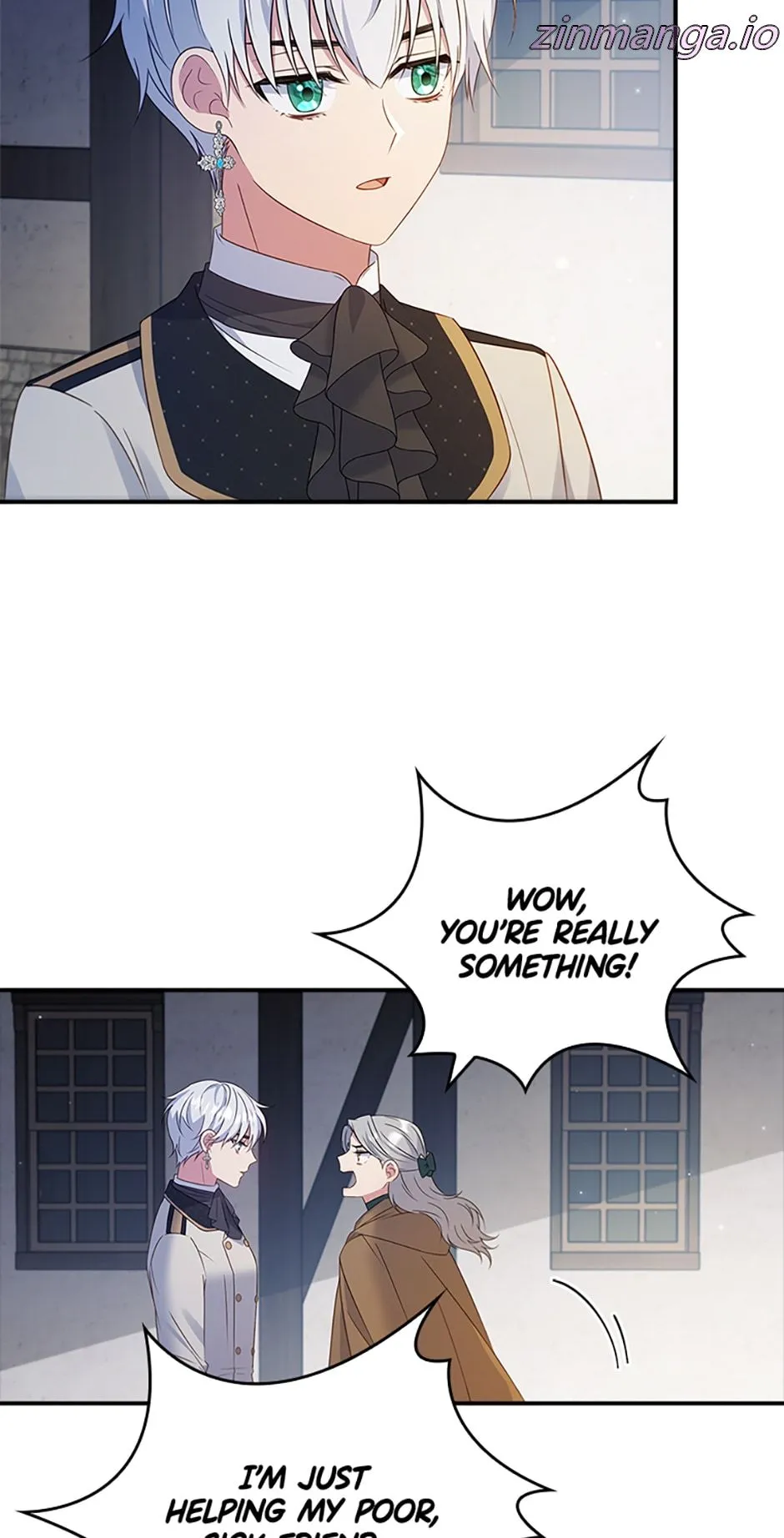 Fakes Don’t Want To Be Real chapter 31 page 54