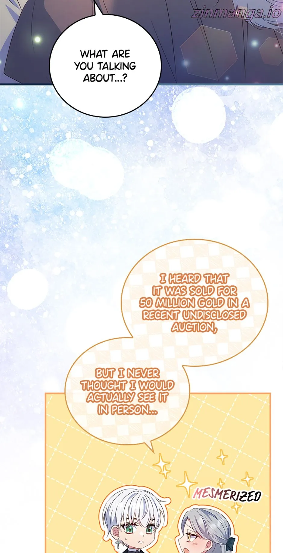 Fakes Don’t Want To Be Real chapter 31 page 60