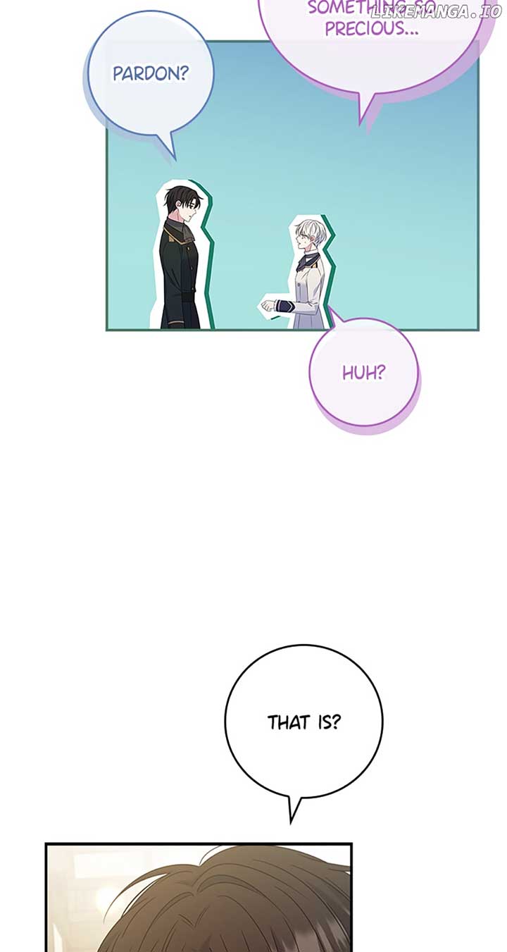 Fakes Don’t Want To Be Real chapter 32 page 13