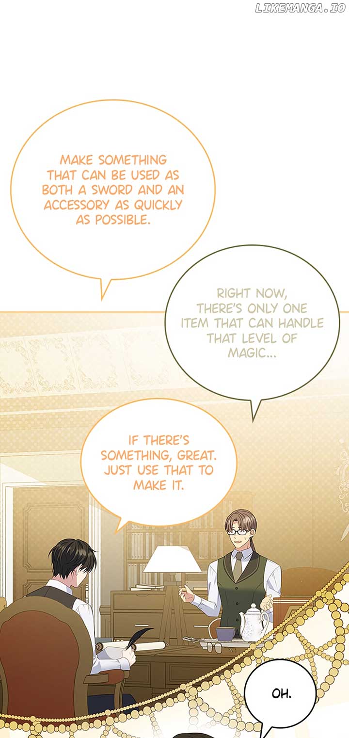 Fakes Don’t Want To Be Real chapter 32 page 16
