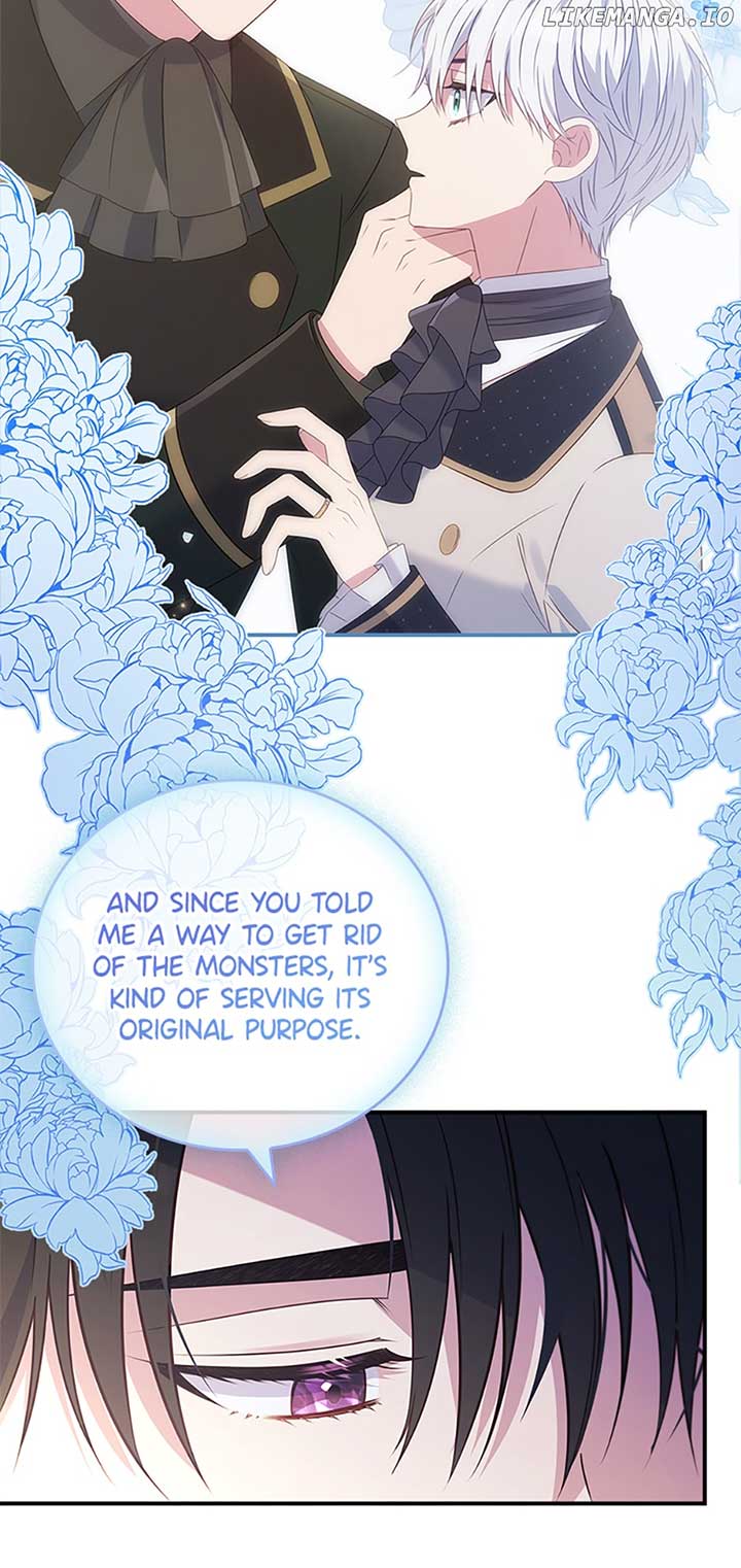 Fakes Don’t Want To Be Real chapter 32 page 21