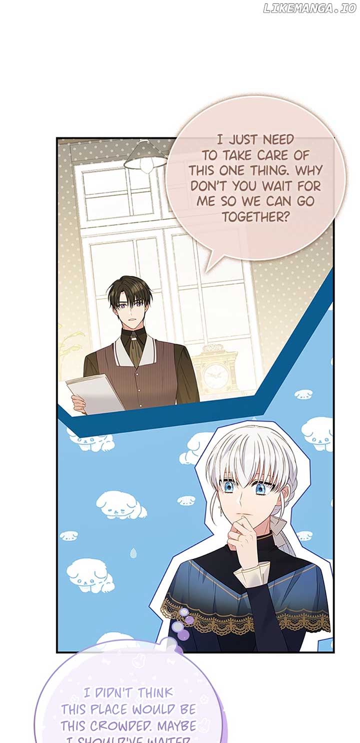 Fakes Don’t Want To Be Real chapter 32 page 33