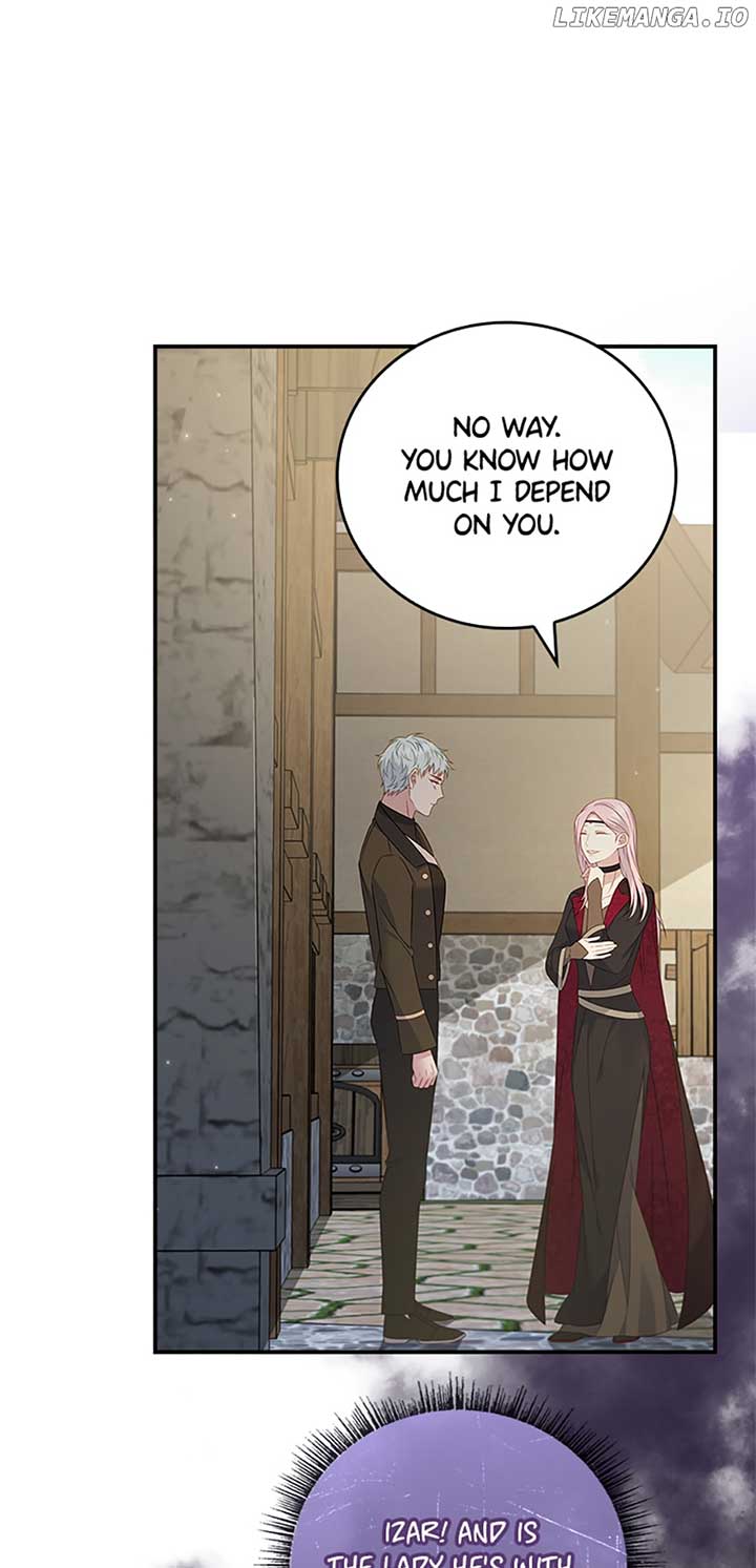 Fakes Don’t Want To Be Real chapter 32 page 40