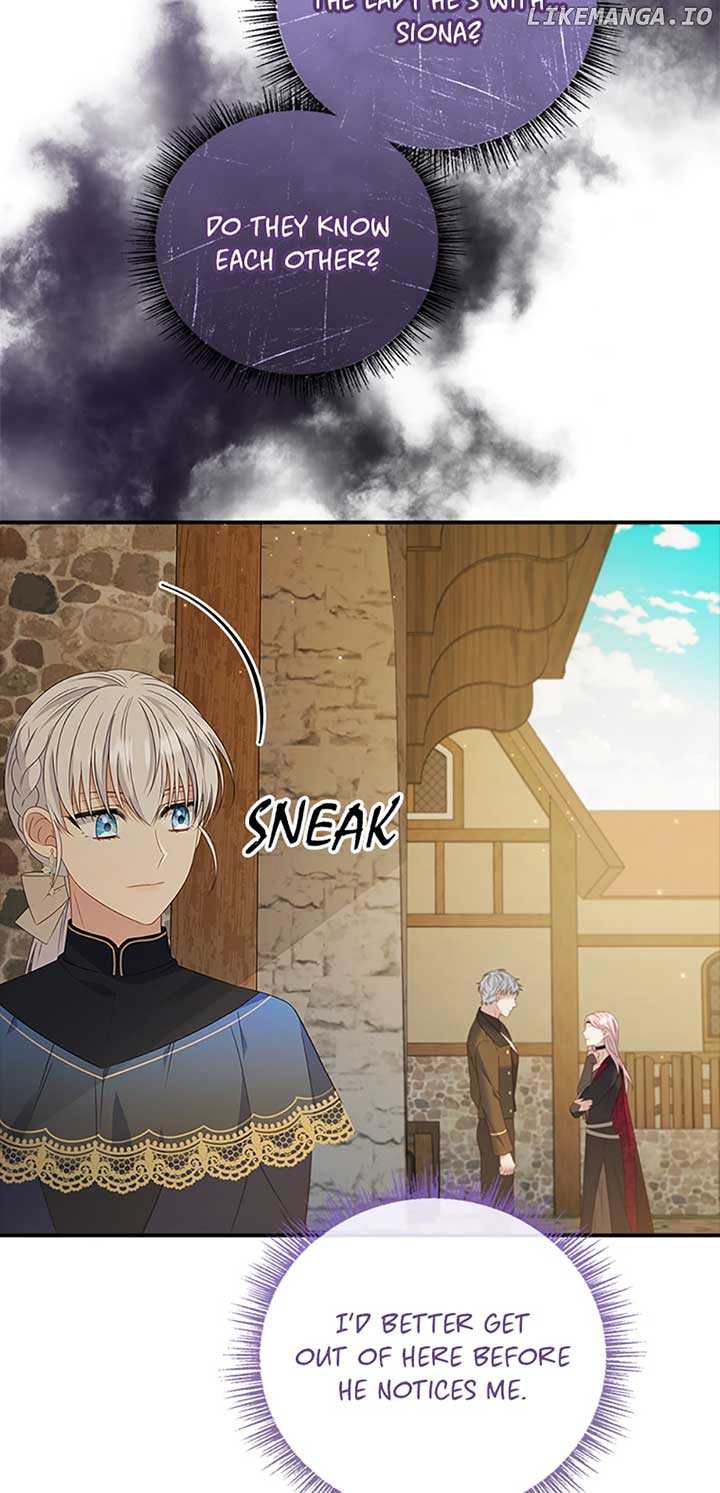 Fakes Don’t Want To Be Real chapter 32 page 41