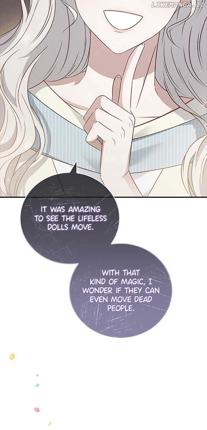 Fakes Don’t Want To Be Real chapter 32 page 46