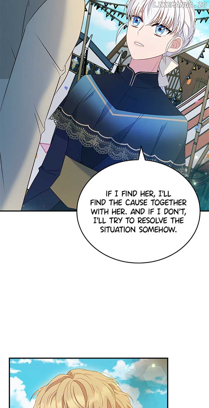 Fakes Don’t Want To Be Real chapter 33 page 22