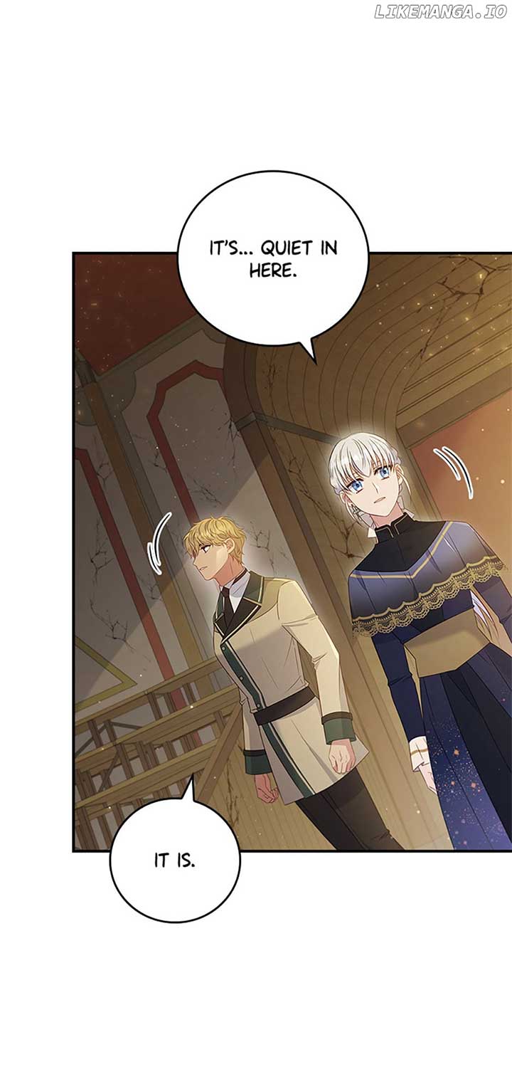 Fakes Don’t Want To Be Real chapter 33 page 33
