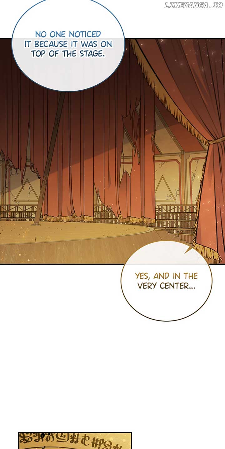 Fakes Don’t Want To Be Real chapter 33 page 44