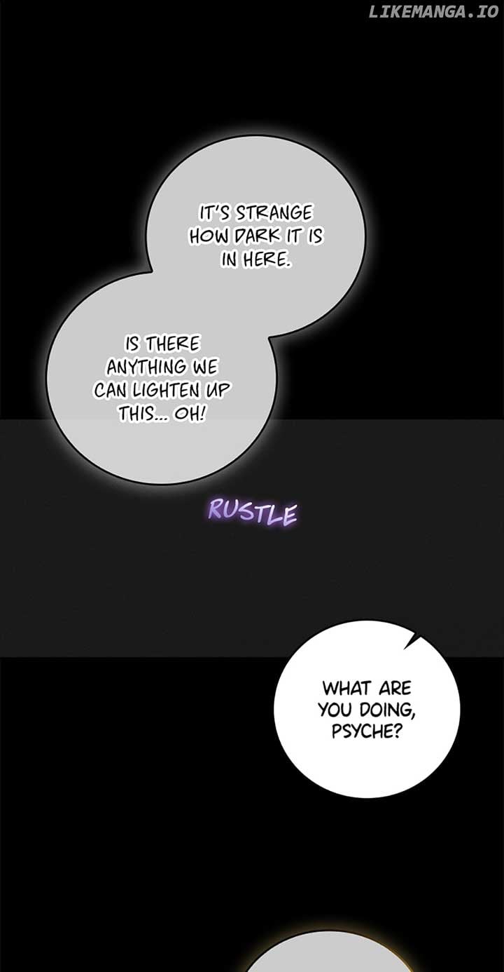 Fakes Don’t Want To Be Real chapter 34 page 8