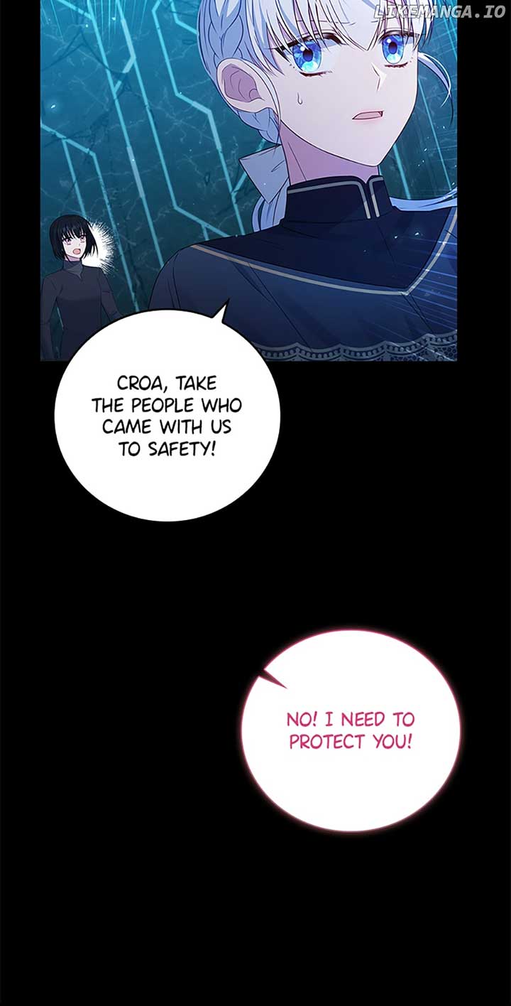 Fakes Don’t Want To Be Real chapter 35 page 8