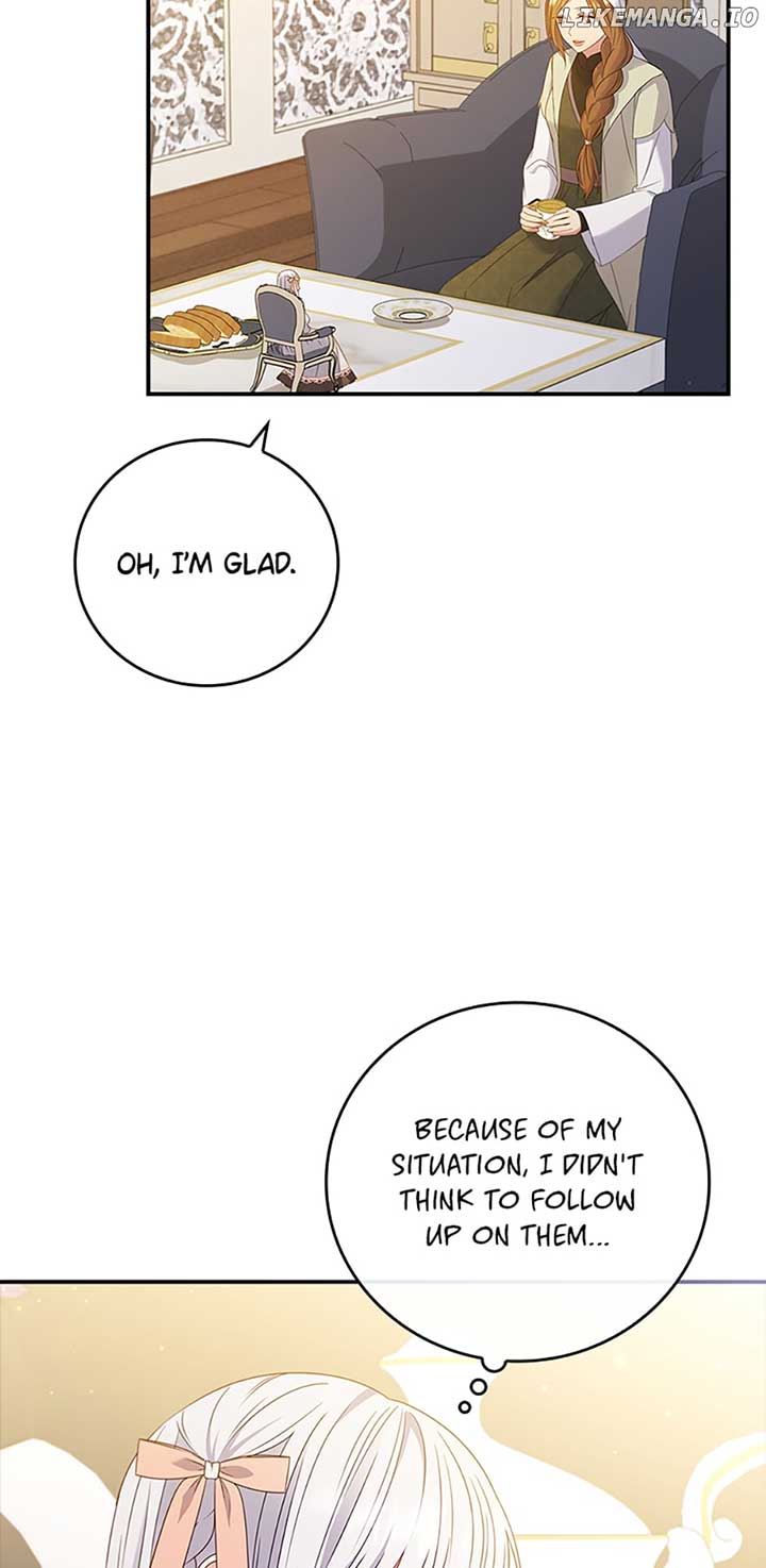 Fakes Don’t Want To Be Real chapter 38 page 8